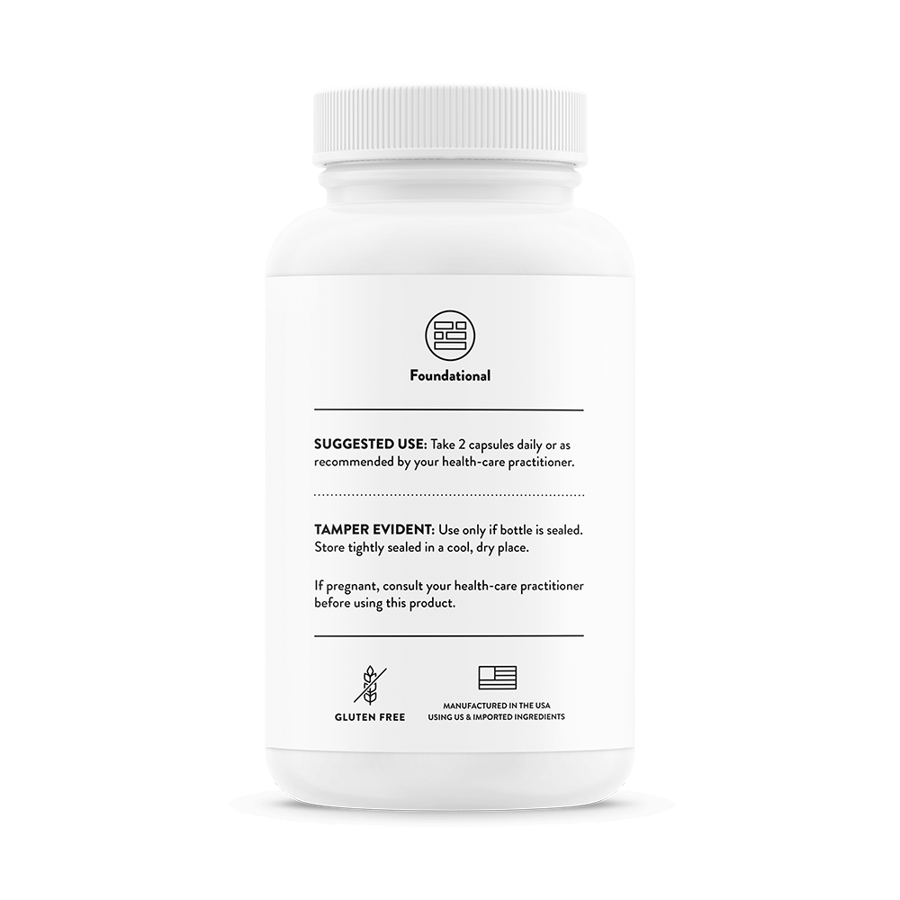 THORNE Basic Nutrients Two Per Day