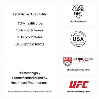 THORNE Basic Nutrients Two Per Day