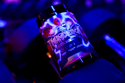White Lion Labs Thundercat High-Stim Pre-Workout Blue Razz